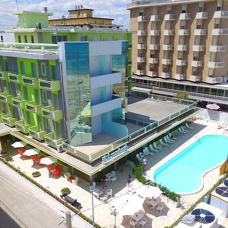 Hotel Elizabeth Bellaria-Igea Marina Buitenkant foto