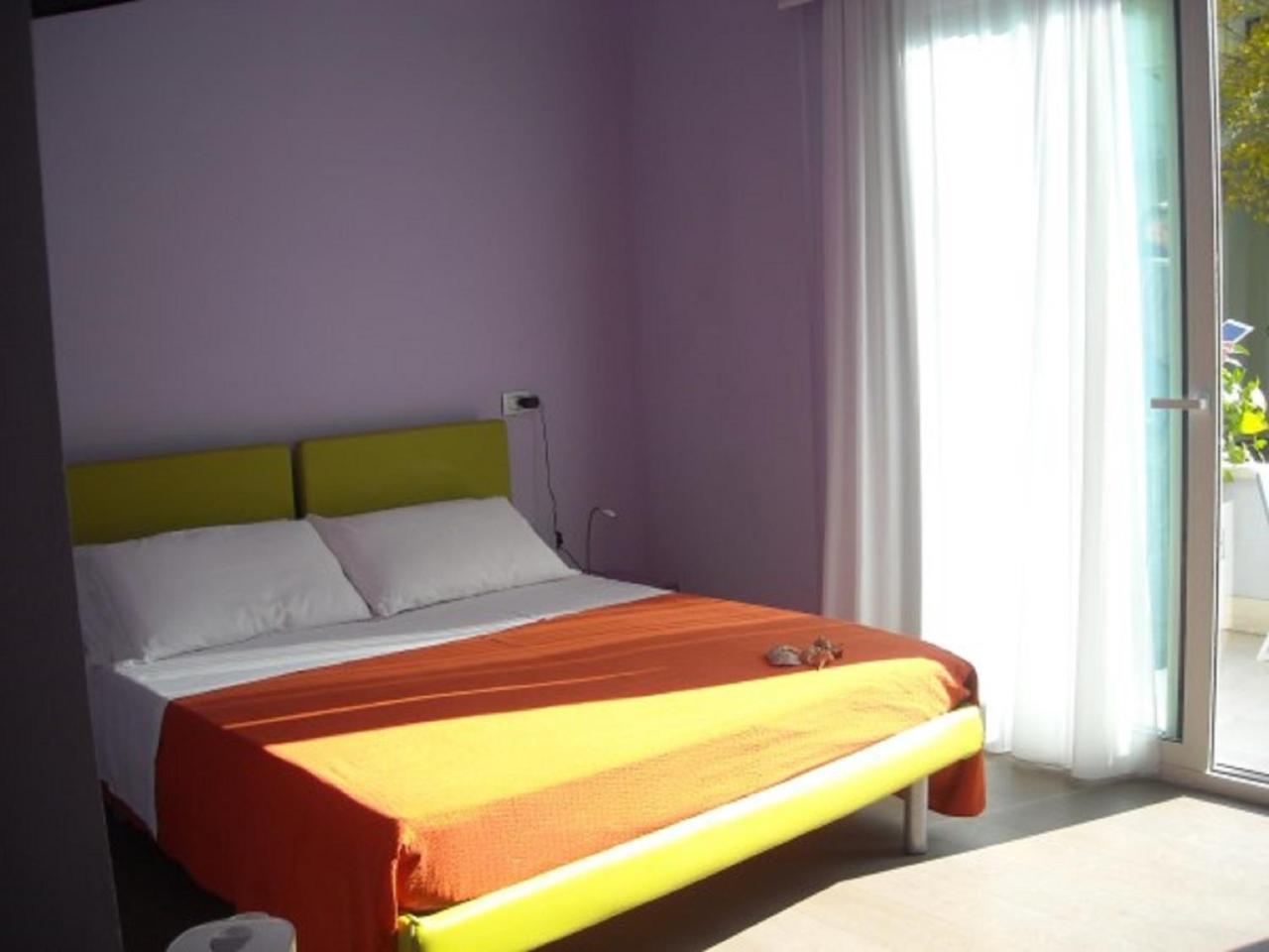 Hotel Elizabeth Bellaria-Igea Marina Buitenkant foto