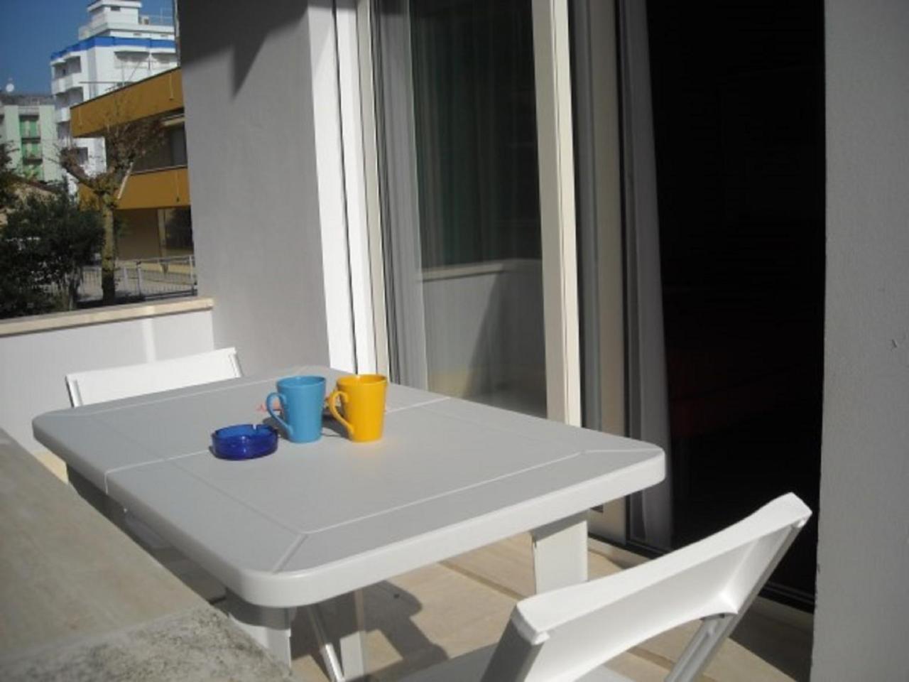 Hotel Elizabeth Bellaria-Igea Marina Buitenkant foto