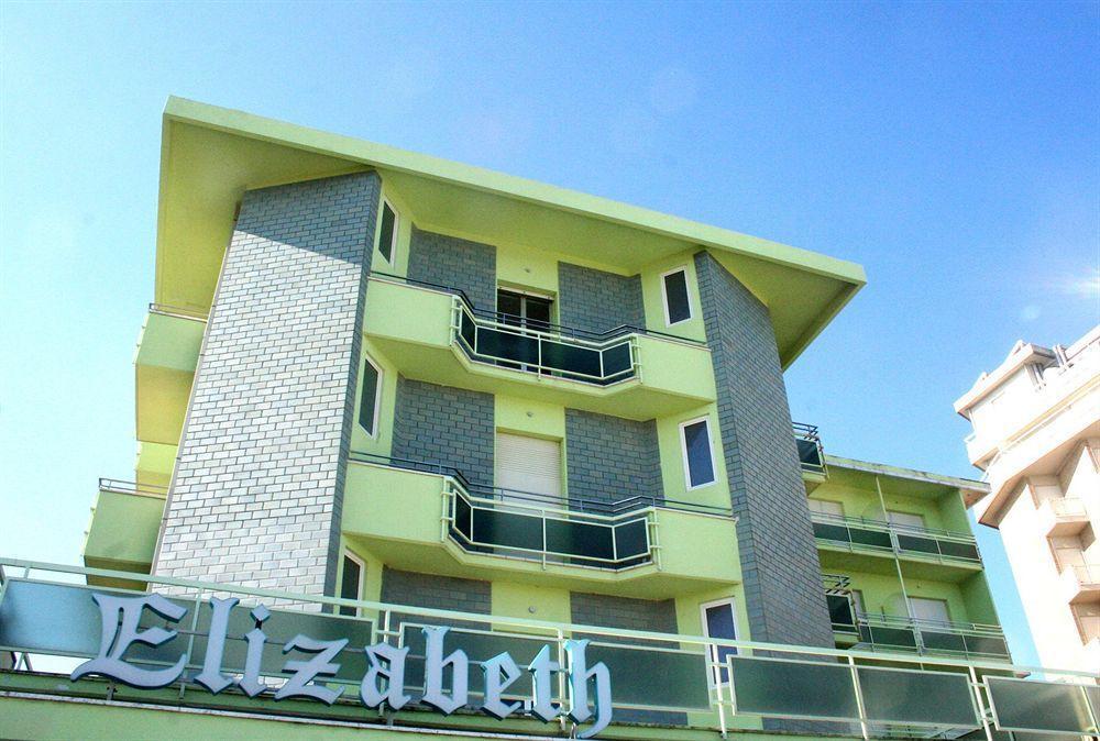 Hotel Elizabeth Bellaria-Igea Marina Buitenkant foto