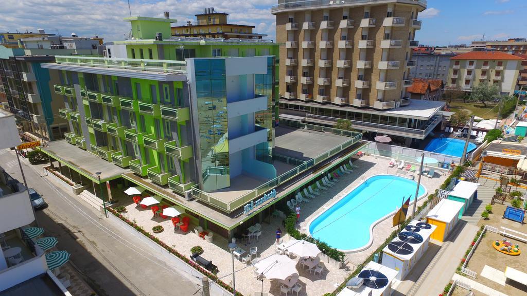 Hotel Elizabeth Bellaria-Igea Marina Buitenkant foto